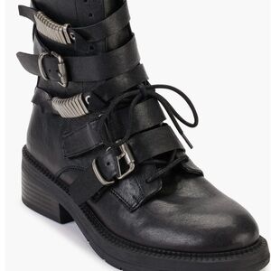 Ita Combat Boot